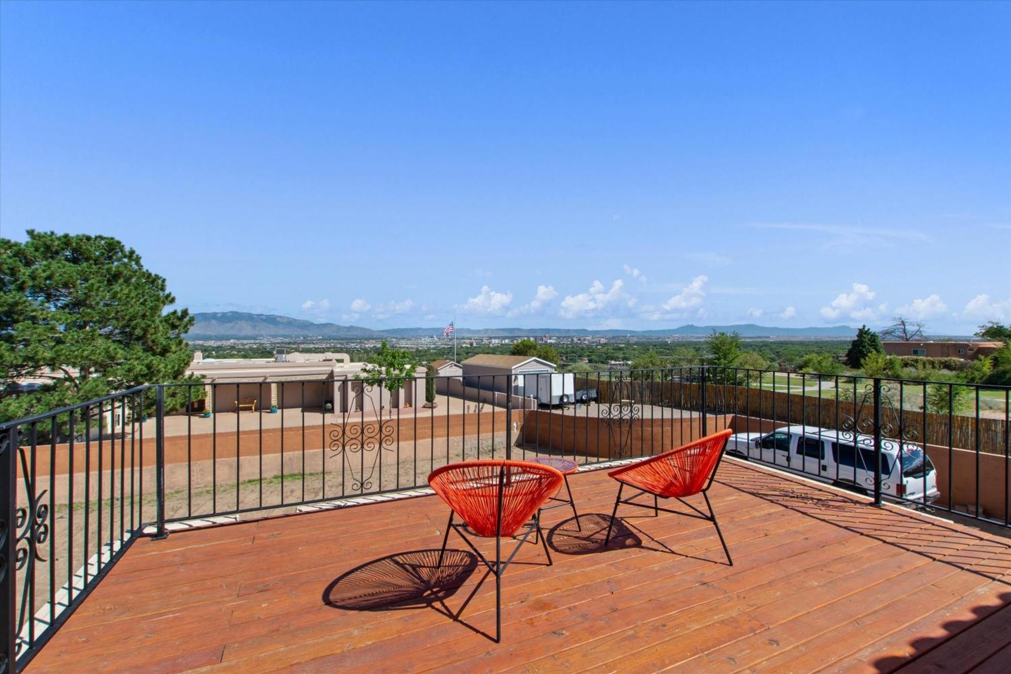 Casa Vista Grande Villa Albuquerque Eksteriør bilde