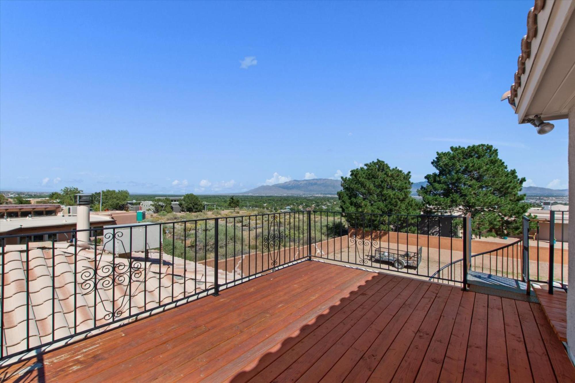 Casa Vista Grande Villa Albuquerque Eksteriør bilde