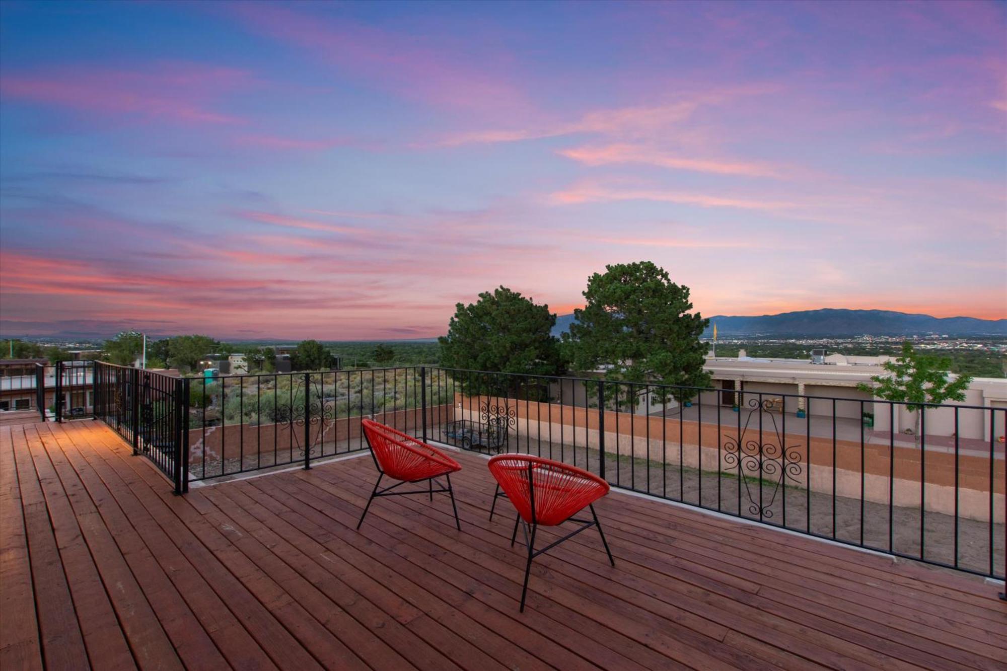 Casa Vista Grande Villa Albuquerque Eksteriør bilde