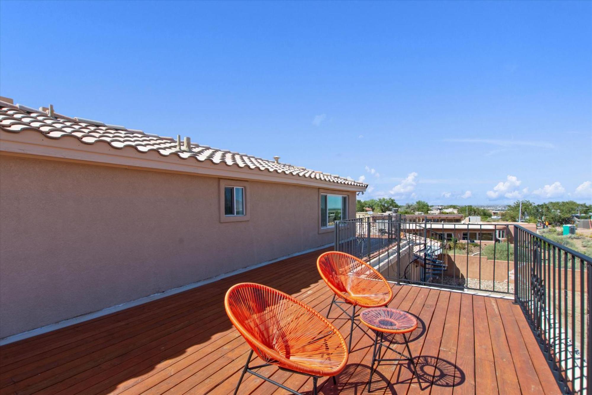 Casa Vista Grande Villa Albuquerque Eksteriør bilde